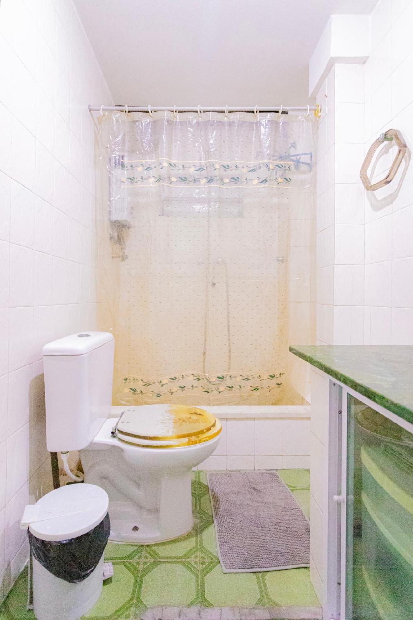 Suh Copacabana 84 Family Apartamento
