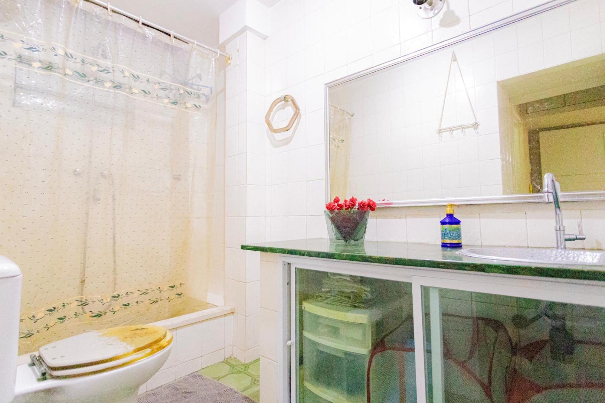 Apartamento Suh Copacabana 84 Family *