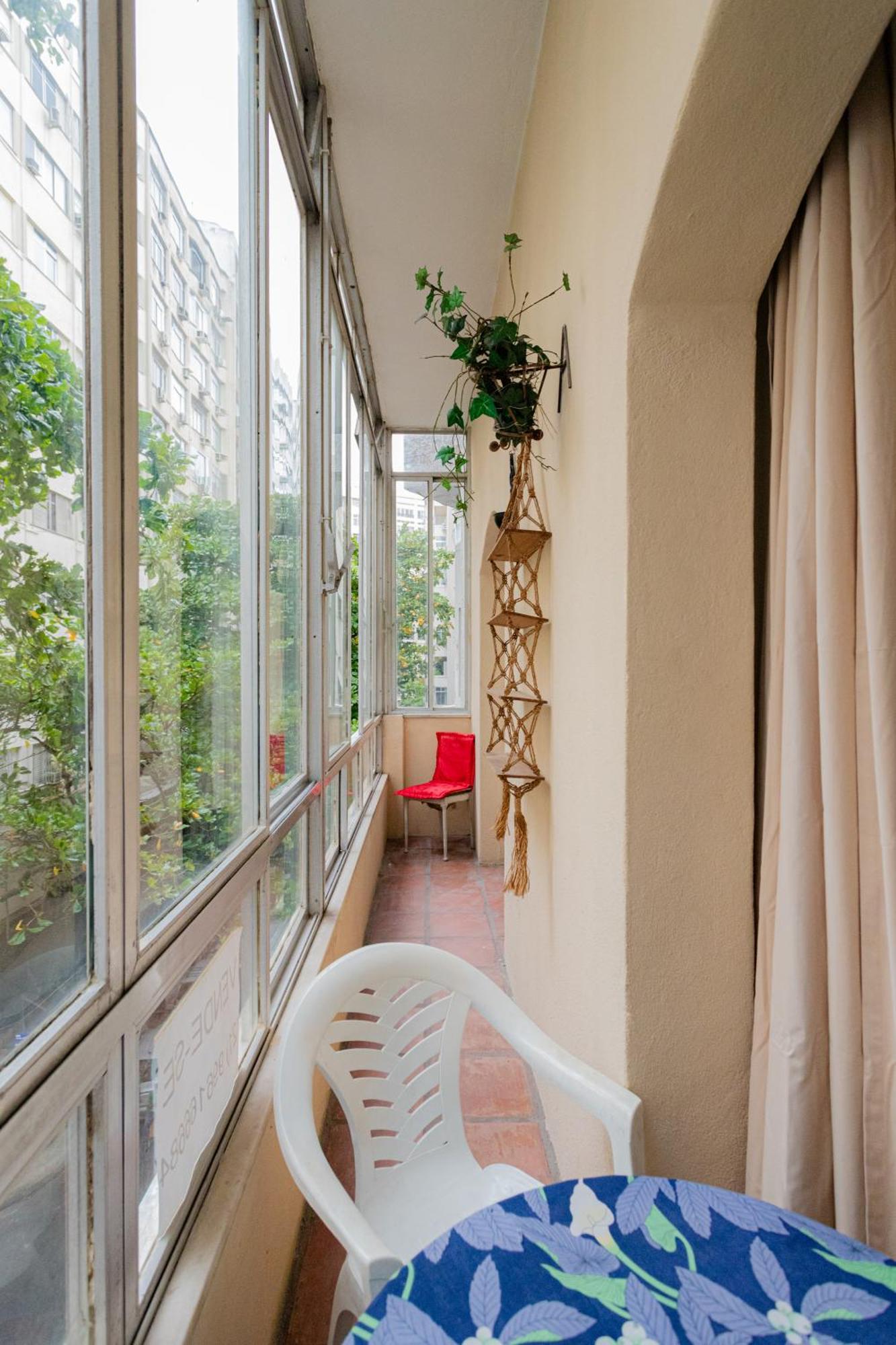 Suh Copacabana 84 Family Apartamento