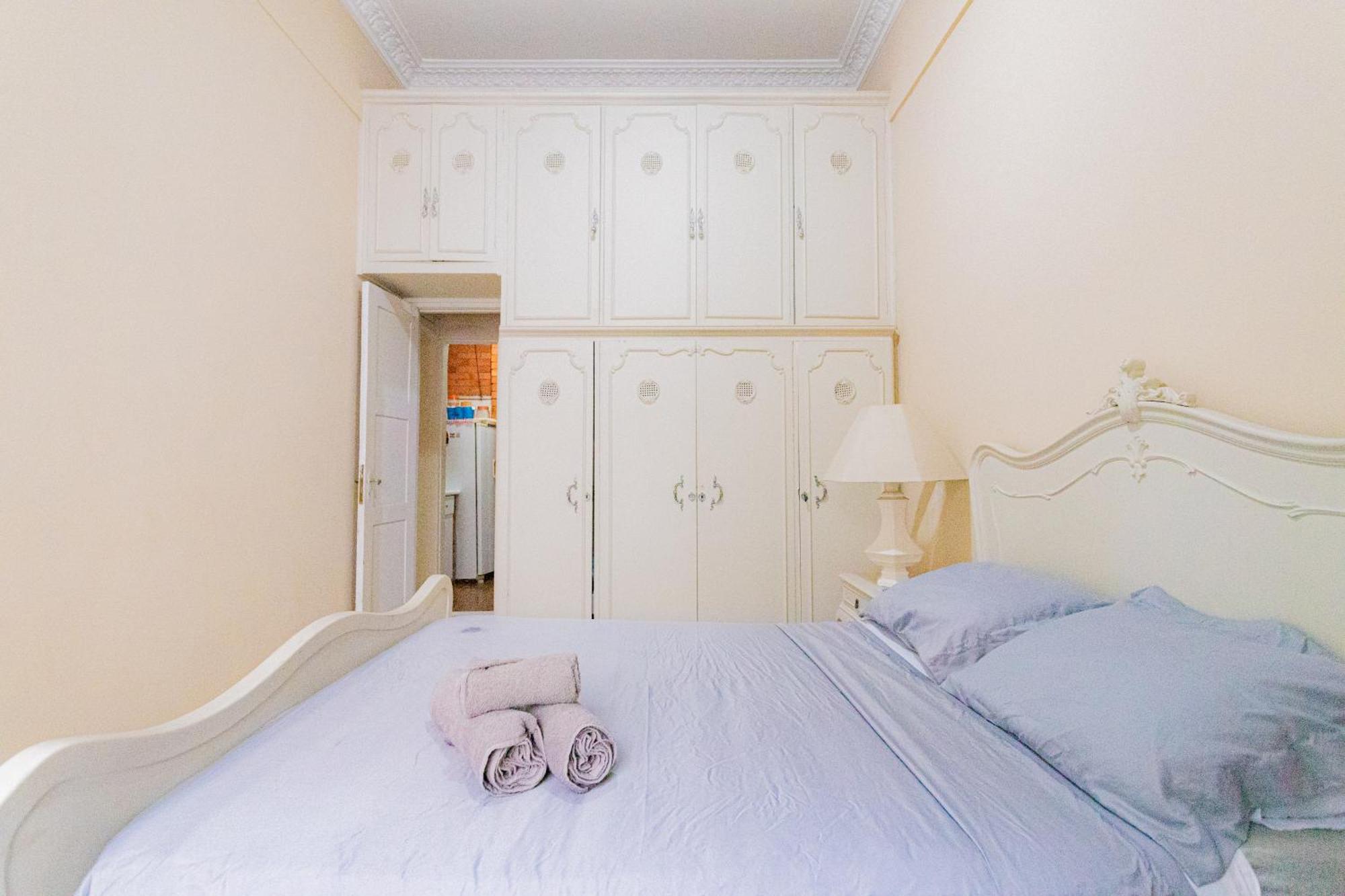 Suh Copacabana 84 Family Apartamento *