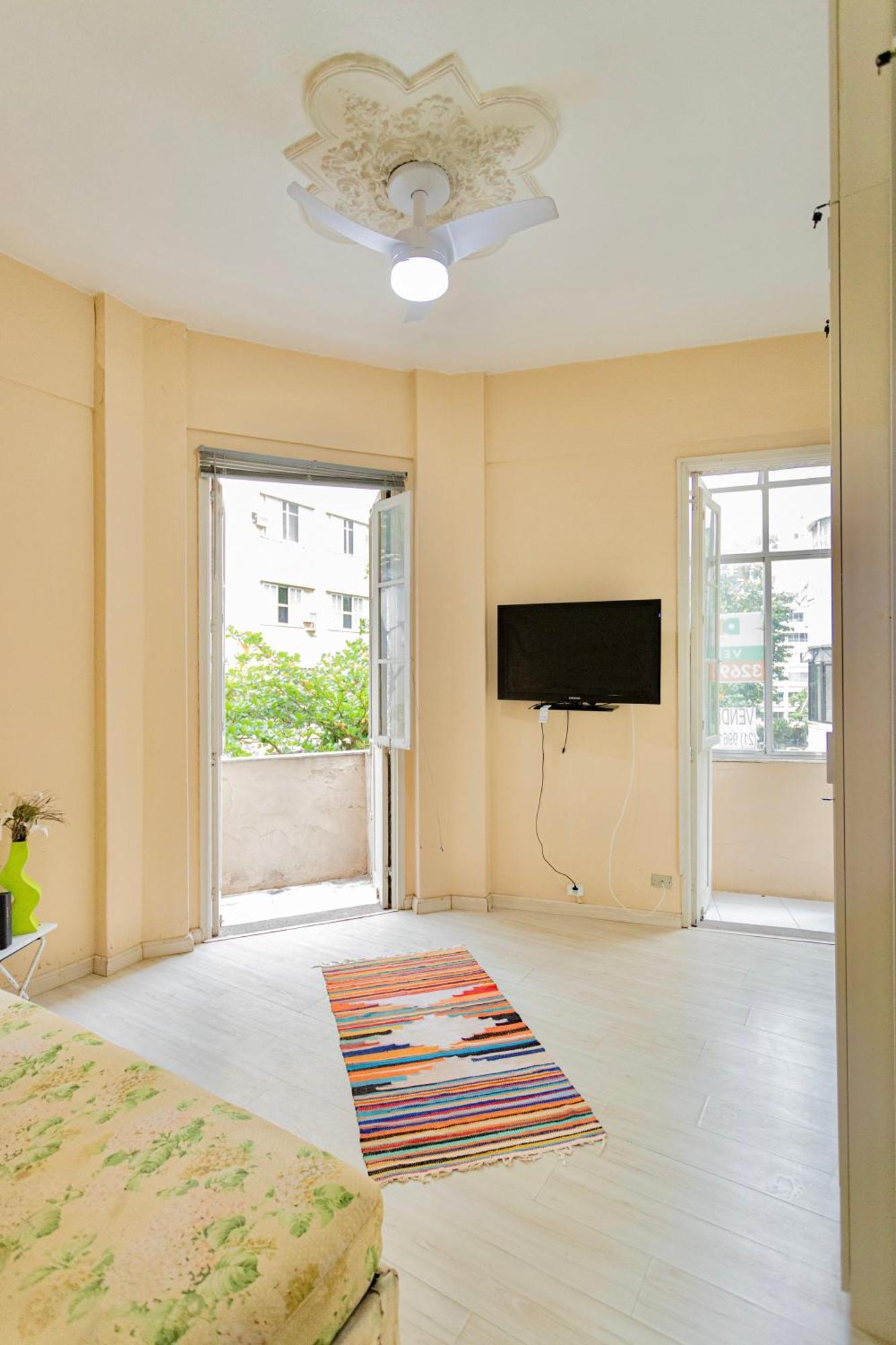 Apartamento Suh Copacabana 84 Family *