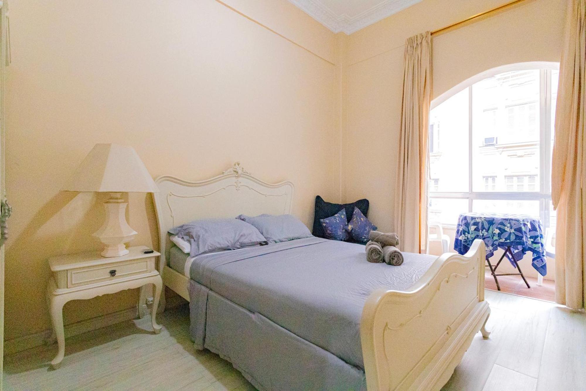 Suh Copacabana 84 Family Apartamento Rio de Janeiro