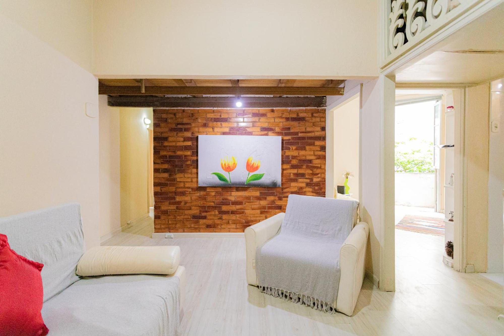 Suh Copacabana 84 Family Apartamento