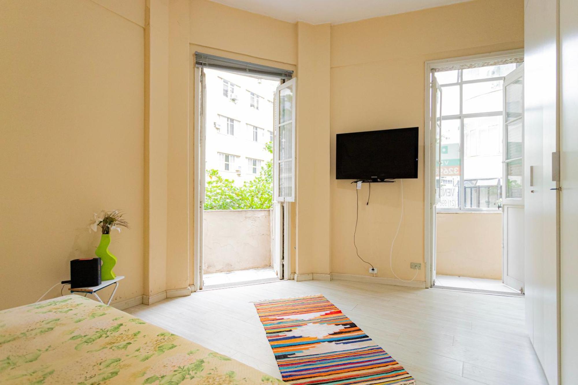 Apartamento Suh Copacabana 84 Family *
