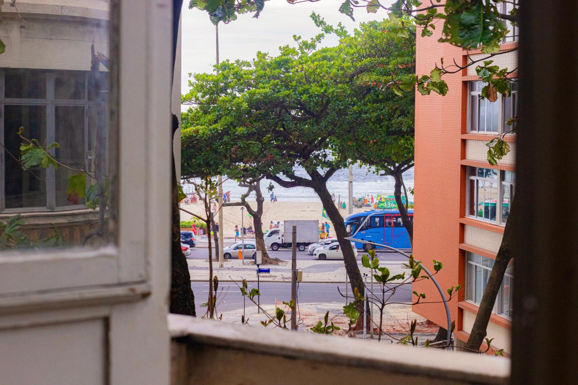 Apartamento Suh Copacabana 84 Family Rio de Janeiro